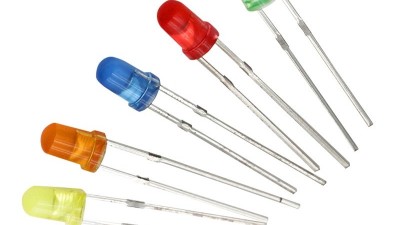 插件led燈怎么分正負(fù)