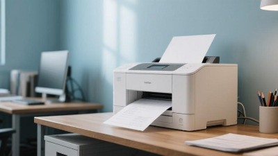 槽型光電開關(guān)在打印機上的應(yīng)用