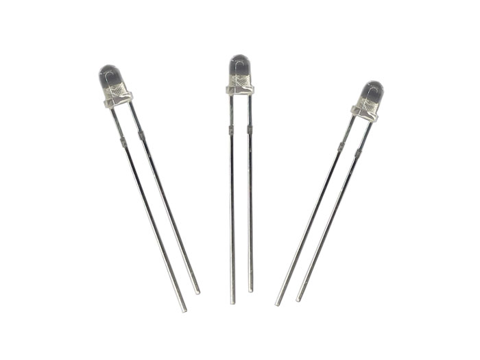 F3圓頭紅外發(fā)射管