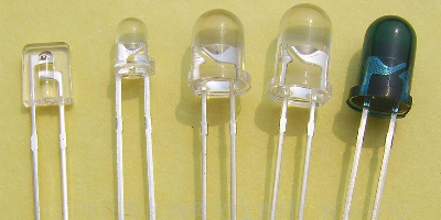 如何檢測紅外發(fā)射管、接收管好壞？