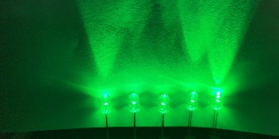 智能設備4mm雙色LED指示燈珠如何選？