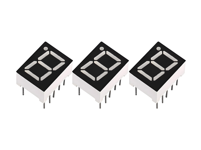 插件單位數(shù)碼管