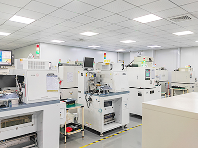 洲創(chuàng)-車間實拍