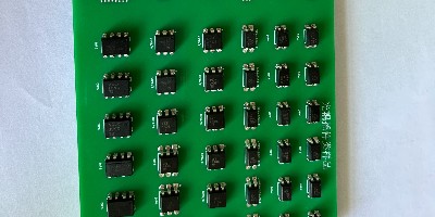 光耦的4個腳怎么接線 光耦的4個腳怎么接線