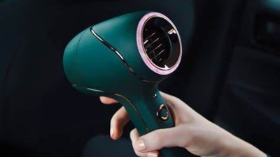 光耦在高速吹風(fēng)筒上的作用。