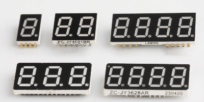 數(shù)碼管在智能家居領(lǐng)域的應(yīng)用