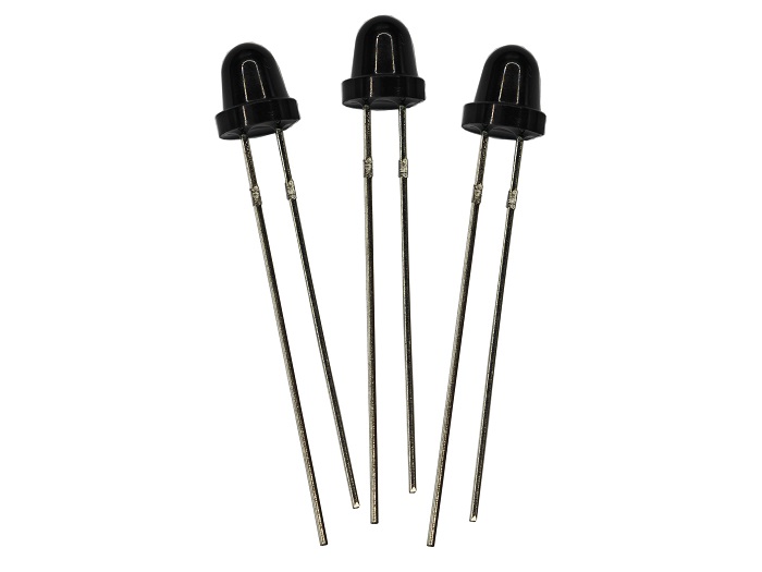 F5草帽光敏接收管