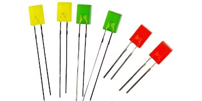 LED燈珠怎么看正負(fù)極