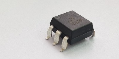 充電樁上6N137光耦的作用