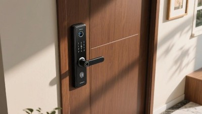 槽型光電開關(guān)在智能門鎖上的應用