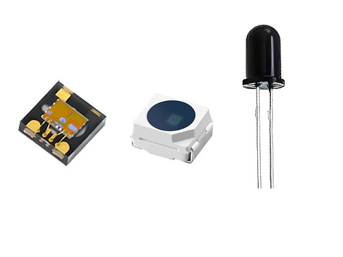 光敏接收管環(huán)境光傳感器