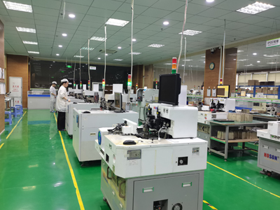 洲創(chuàng)-生產(chǎn)車間展示