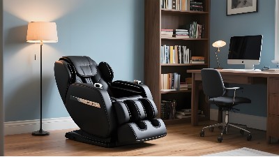 9707槽型光電開關(guān)在按摩椅上的應(yīng)用