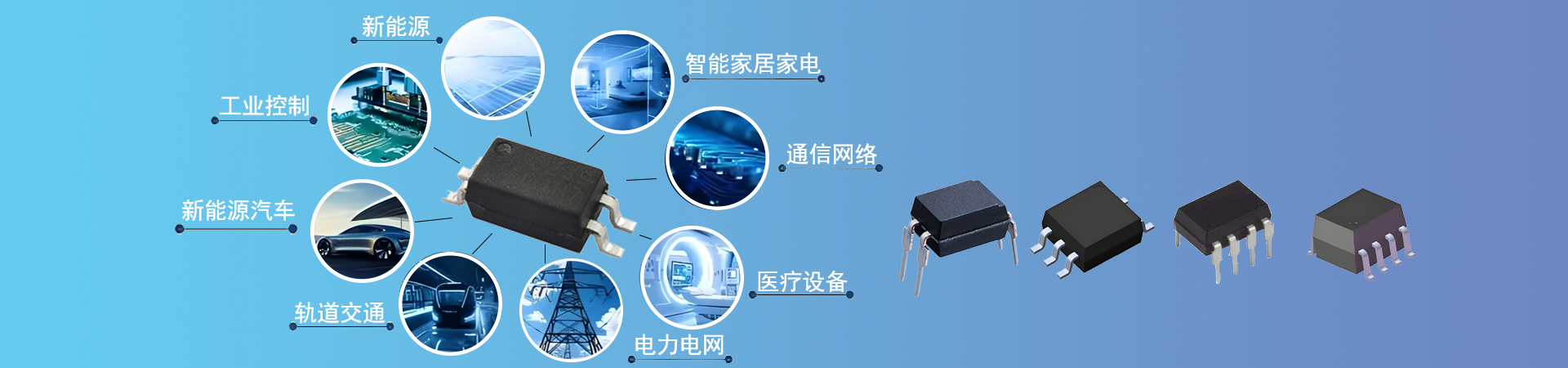 dgzcled光耦內(nèi)頁海報