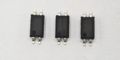 可控硅光耦工作原理